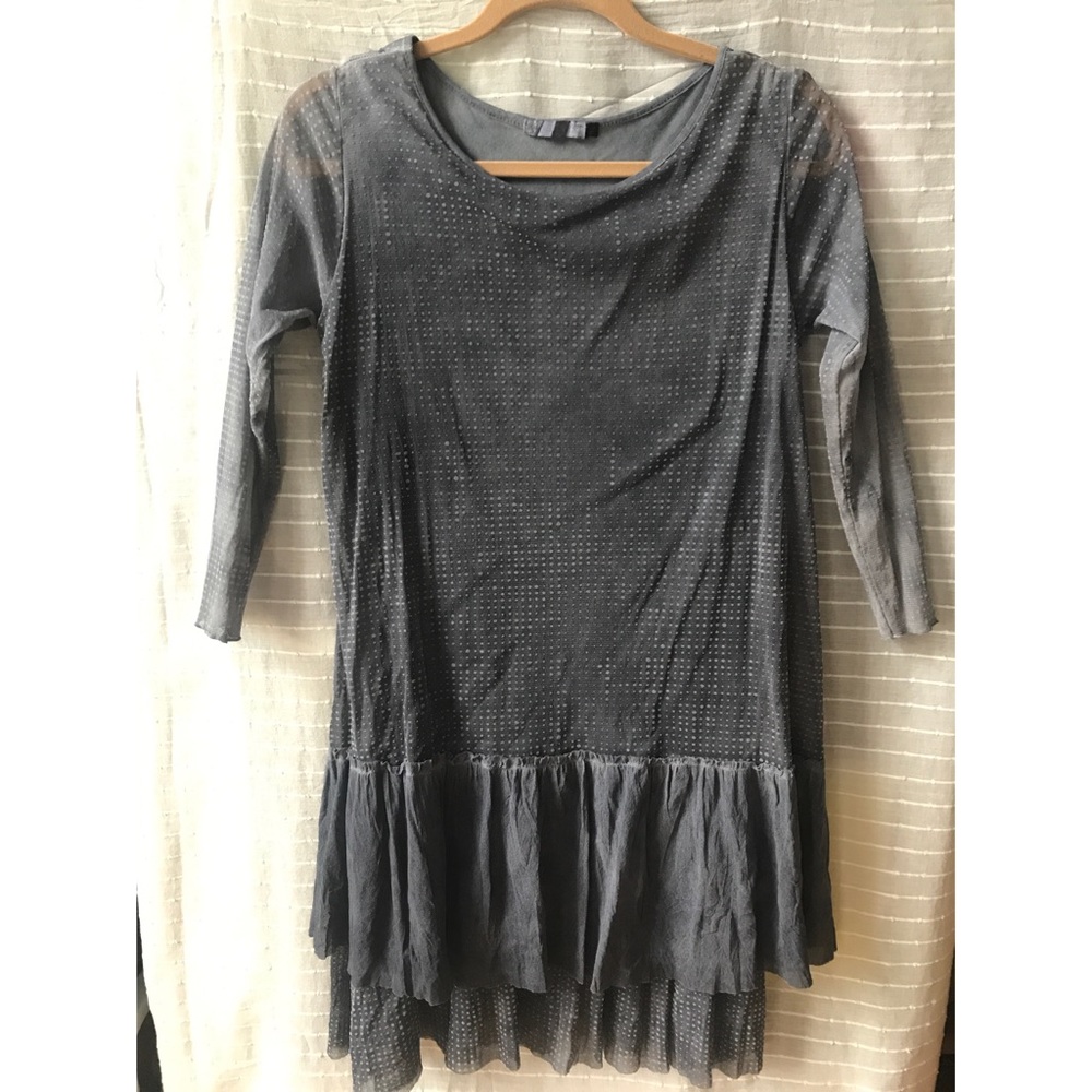 Boutique dress from Rome